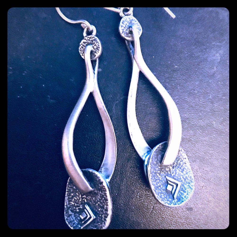 Vintage retired Silpada Earrings